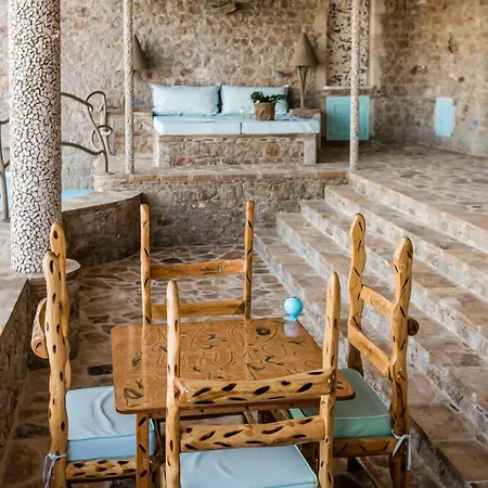 Курортный комплекс Calilo Manganari