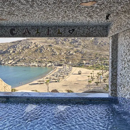 Calilo Курортный комплекс Manganari