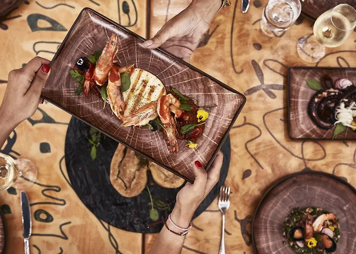 Resort Calilo Manganari