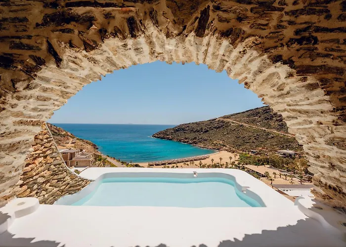 Semesteranläggning (resort) Calilo Manganari