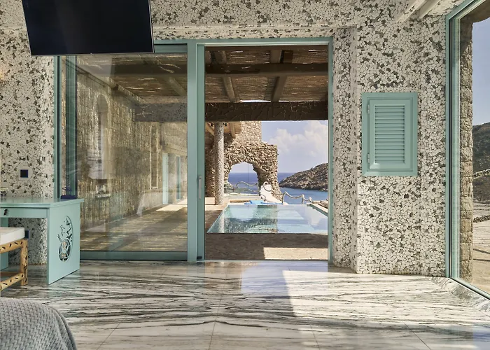 Calilo Θέρετρο Μαγγανάρι