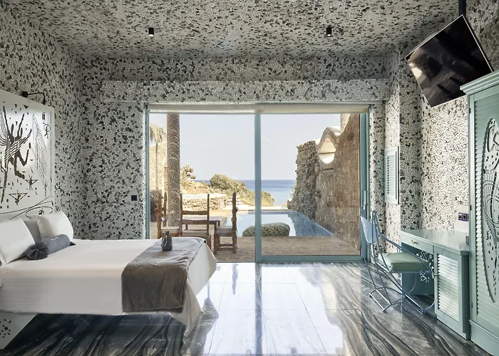 Calilo 5* Μαγγανάρι