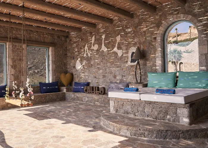 Θέρετρο Calilo Μαγγανάρι