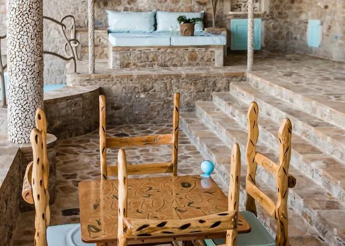 Θέρετρο Calilo Μαγγανάρι