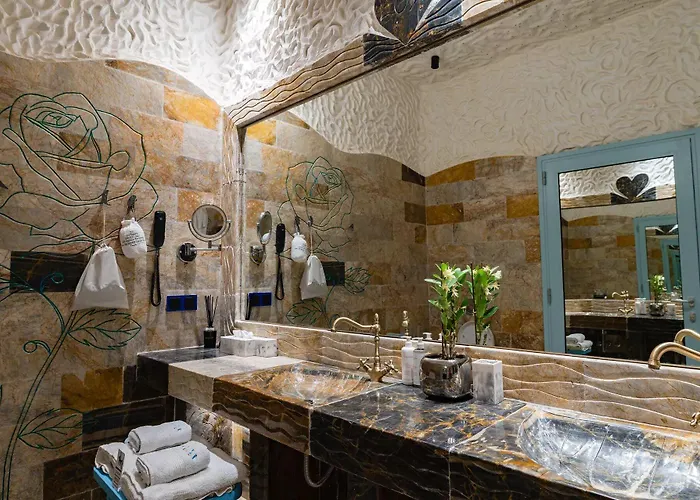 Calilo Semesteranläggning (resort) Manganari