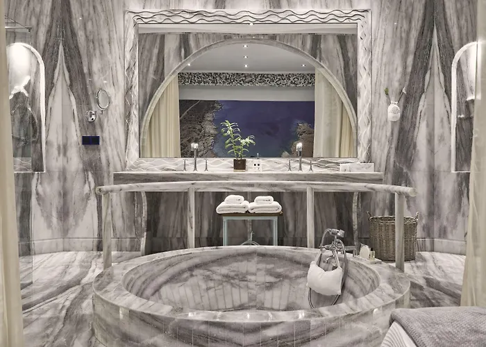 Semesteranläggning (resort) Calilo Manganari